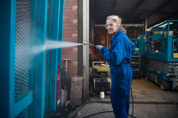 Garage Pressure Washing in Westmont, NJ